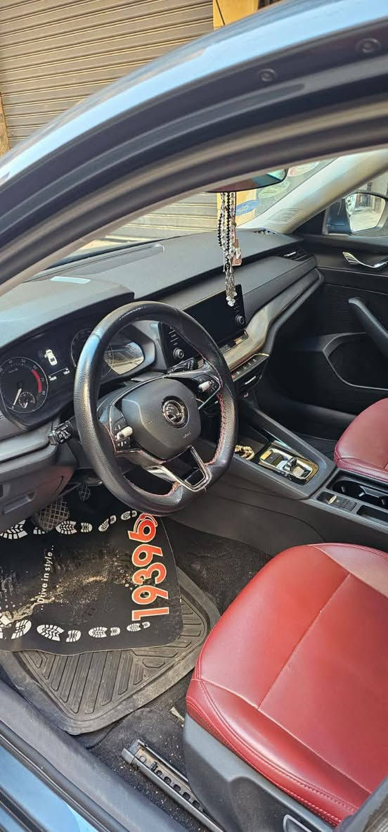اسكودا A8 2021 
📌عداد 80.000km 
📌صيانات توكيل
📌 فابريكا بالكامل 
📌رخصه سنه _من المالك من الزيرو
📌بحاله الزيرو 
📌المعاينه االاسماعليه او القاهره حسب الاتفاق

التواصل واتساب أو فون على 📲👇
01044803157 القاهرة, مصر


**إذا كنت صاحب هذا الإعلان وتريد حذفه لأي سبب، رجاءا أرسل رسالة إلى الدعم الفني**