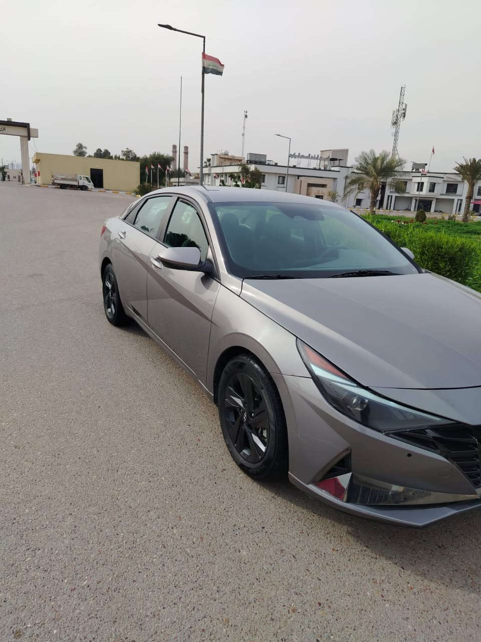 ﷽
السلام عليكم شباب هيونـداي النتـرا امريكي

الموديـل / 2024

حجم المحرك : 2000 دوش

الضرر / جاملغ و ربع البنيد صبغ

     المسافه المقطوعه : 28 كيلو 

ايرباك : برده

#مواصفات

شاشه
كامره
اوتو هولد
تحديد مسار
تحكم استيرن صفحتين
رادارات

السيارة ليبل واحد بدون تبديل كله بلادي

سعر السياره : 158$ و بيه مجال

للتواصـل واتسـاب او اتصال / *********** 

سيـاره مكانها بغداد الزعفرانيه
