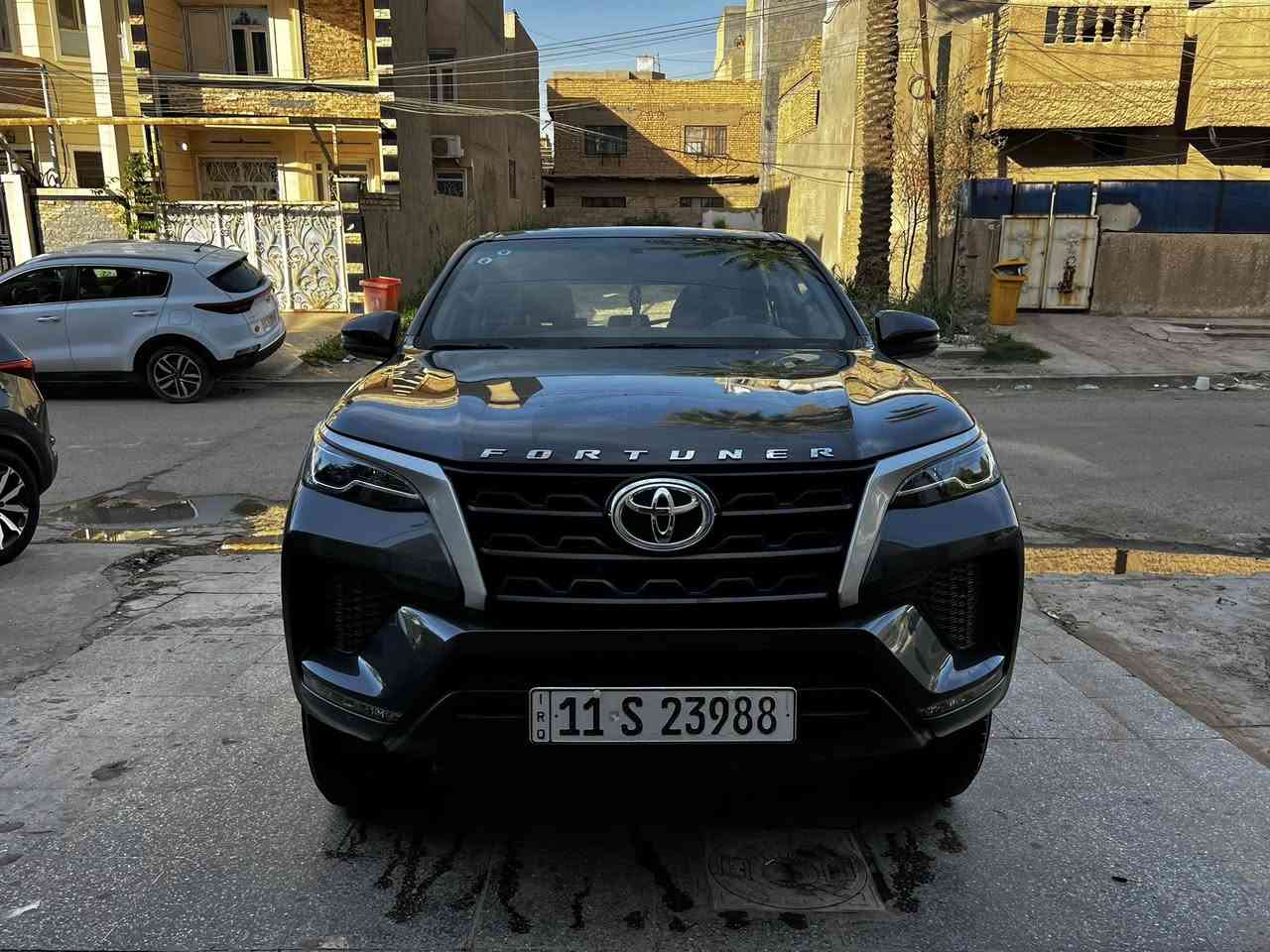 فورتشنر للبيع موديل 2023 خليجي ماشية ٢١ الف السعر ٢٨٥٠٠$
مكاني بغداد ***********
