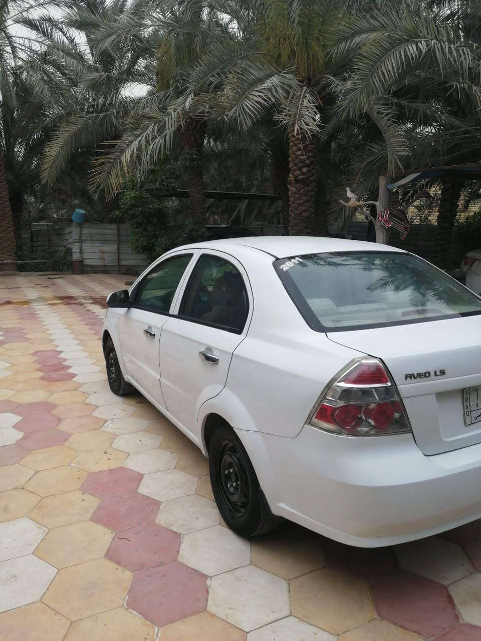 افيو شركه العامه 11 اوتماتيك مكفوله ضربه وتبديل فقط صبغ بالهلال الخلفي والباقي كفاله مكينه وكير وتبريد وكهربائيات شركه تخم تاير وحداديه جدد سنويه لنهايه الرابع. رقمها بغداد مشروع وطني مكانها ومالكها ناصريه. السعر 65. الاستفسار *********** ناصرية, ذي قار
