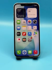 آيفون ١٢ برو ماكس • ١٢٨ جيجا • بطارية ٨٠٪