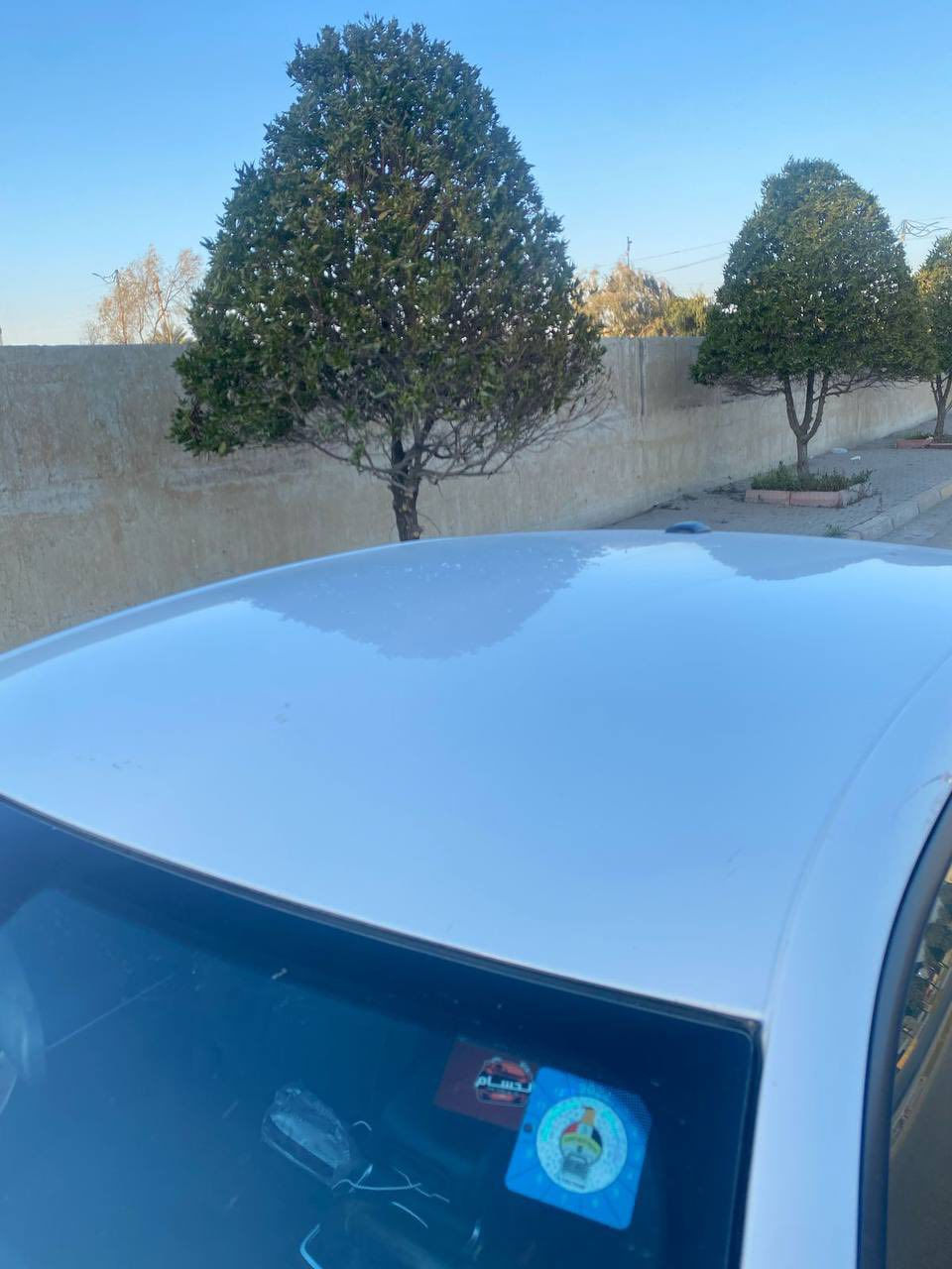 جارجر موديل 2022 وارد امريكي دخول شهر الثامن 2024
مواصفات

بصمة

شاشة وسط

حساسات خلفي

ماشية :83الف KM

كامرة خلفية

السيارة اخت الكلين بدون ايرباك حادثها فقط دعاميات مصلحة بدون اي تبديل بدون قطرة صبغ

رقم بغداد

مكان السياارة ديالى / بعقوبة

سنوية لحد 2034

صور الحادث بالتعليقات ورقم الشاصي 

السعر على الخاص

***********
