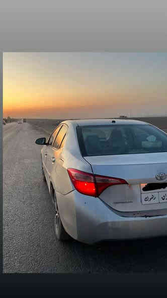 TOYOTA COROLLA Le 2017 بیکاچو

مواصفات Le 🎖️
لايت ليد و زينون و رادار و حساس ، اوتو ستوپ ويل كروم، شاشة و كاميرة 

بجم كبس شرط السونار 👌
فقط ثلاث قطعة خلفية صبغ  بدون ارباك 
جملغ امامي بي بارد و 63 الف ميل ماشية
 رقم شاصي  2t1burhe9hc849367

جاهز بدون مصرف 💯

سعر 🔥 138 و مجال
مكان مجمع "چرة" ،قضاء شيخان
واتس اب و كورك *********** الشيخان
