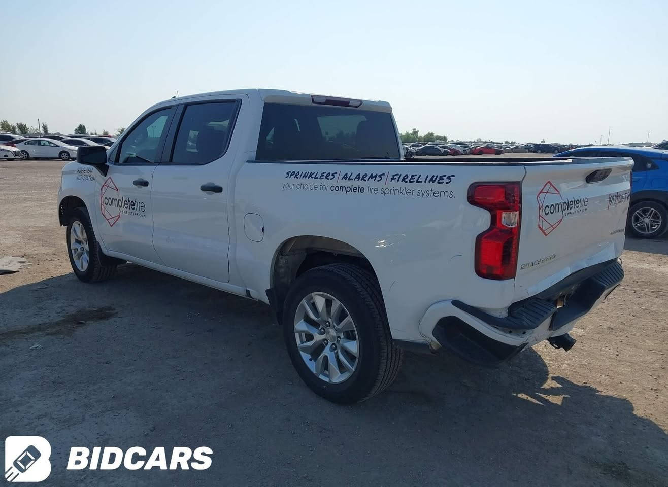 � زبائننا الكرام… تحيه طيبه

🚘 Chevrolet Silverado 2024💥

💰 السعر: 185 $
🔧 الحالة: السعر يشمل التصليح
⏳ مدة الوصول ( 20 يوم )

✅ بإمكان التخريج بكتاب شهداء (إعفاء من الكمرك لمن لديه كتاب شهداء).

📞 للاستفسار:
👤 م. حيدر: ***********
👤 د. شهيد: ***********

📲 رابط الواتساب لنشر جميع السيارات 👇👇

https://chat.whatsapp.com/EjQHfjiZjpLHRC4kP597En?mode=gi_t
