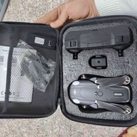 كاميرا ٤K • محركات بدون فحمات • عودة تلقائية