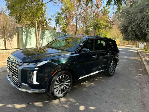 هونداي بلاسايت 
https://share.google/qFZr3O5jh2WKYpDRp
موديل 2023 
ماشي 38 الف ميل 
سياره فول موصفات منل اخير كلكرافي 1/1 
موسفات مالها معروفه مايحتاج وسيك 
سياره بيدون حادث ضرر مالتها سريقه مبدل ثلث قطق 
بابين سايق و جاملغ مبدلين و مصبوغين بعتبار سياره 
ثلاث قطع صبغ بيدون نقته دواخل 
بيدون أيرباگ 
سياره امامي خلفي كبس 
مكفوله گير محرك حجر سالنسه رادارت حساسات 
لون مميز زيتوني 
رقم شاصي موجود منشور 
عنوان عقرء 
السعر 240 مجال 
رقمل هاتف وتساب 
***********
