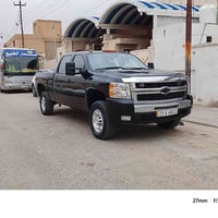 عليكم سلفرادو فحل للبيع او مراوس بتاهو مكينه 6100كير الف سياره تعميره ...