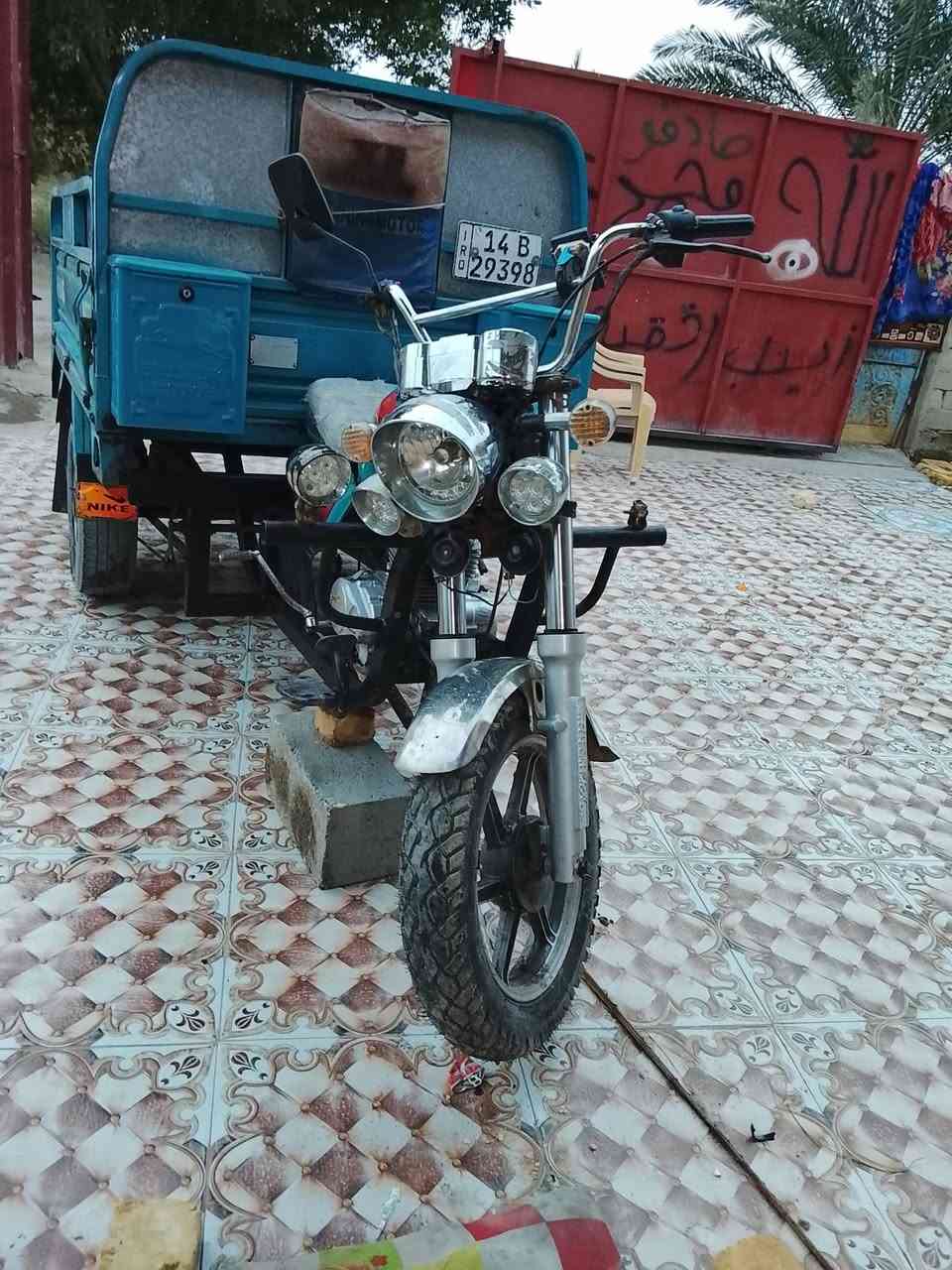 السلام عليكم للبيع ستوته جمره كربلائيه موديل 2022 رقم نكليزي سنويه لل2030 تحويل ثاني  مكينه 150 ما مفتوحه مكينه جديه وناعمه شاصي ما بي قطره لحيم   نكره سلف كهربائيات كله شغاله بدي جديد تواير  جدد مكاني بصره قرنه قرب الطاحونه السعر 3 ملايين و100 وبيه مجال حك الجيه 
*********** بي واتساب
