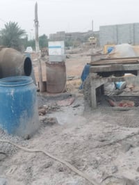 معمل شتايكر بكل تفاصيله غراضه فول نظافة بيه ١٠٠ قالب نظيف و سعر مناسب ...