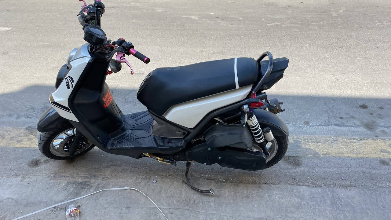 سكنس جبلي
 مزوده بك لايت كلج امامي ويل يدات ستان دراجه نضيفه 
مبدل بيه بس ولفات
 سعر 950 
ناصريه مركز ***********
