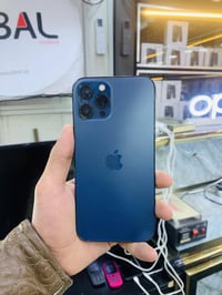 آيفون ١٢ برو ماكس • ٢٥٦ • ظهر مبدل