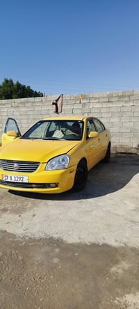 كيا اوبتيما • ٢٠٠٨ • مكينة ٢.٤