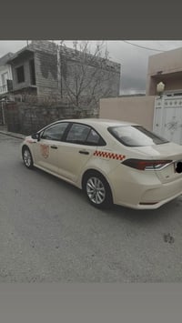 كورولا هايبرد • ٢٠٢٥ • ٣٠٠٠ كم