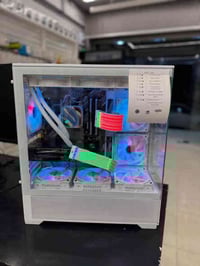 RTX 4070 • Ryzen 7 5800X • ٣٢ جيجا رام