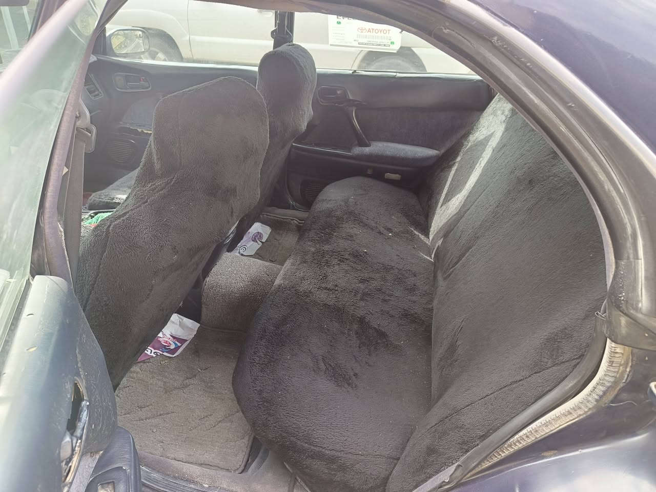 السلام عليكم بطه لبيع مكينه ثنين ونص كير مكينه مكفولة سياره كامله كهربتها كلها شغاله  مديل 93 سياره مصبوغ عام جماليه بيها ضربه خفيفه رقم انبار مشروع وطني سنويه 30 مكاني سوق الشيوخ السعر 45 
***********
