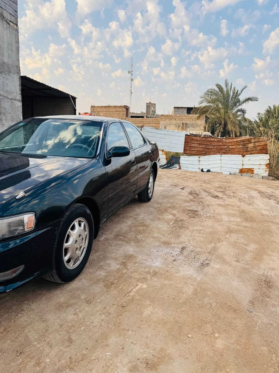 سلام عليكم كرسته نفخ سياره مكفوله ضربه وكصً ونغل مكينه وكير 2500 بلكرتون السياره حلوه وجديده جاهزه تبريد ثلج تخم تاير رقم بصره لانكليزي مكان السياره البصره الهارثه قرب سيد سامي رقم الهاتف ***********
السعر 57 البصرة, العراق
