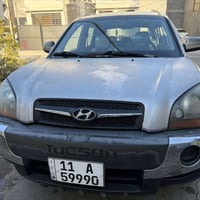 توسان • ٢٠٠٩ • محرك ٢٠٠٠