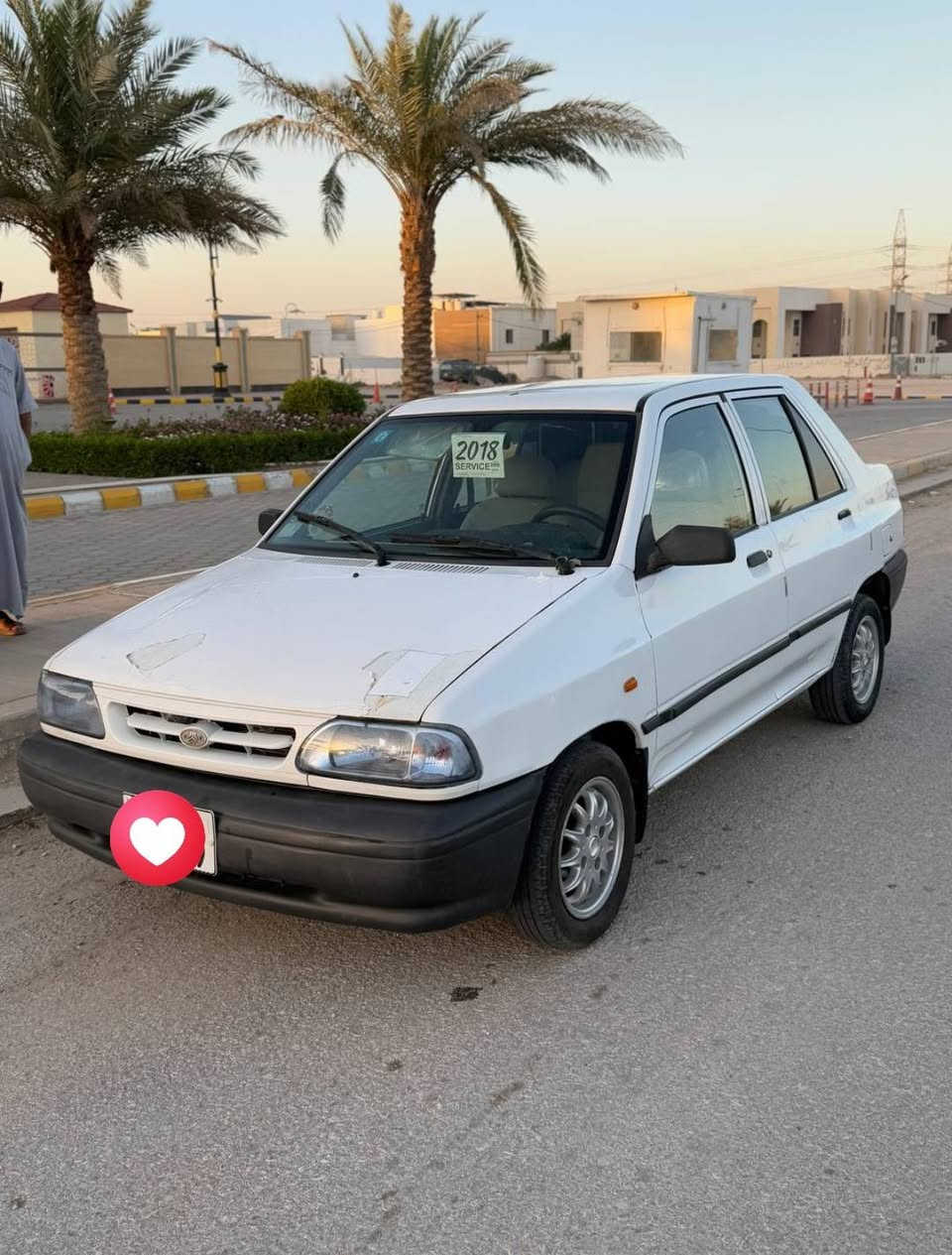 سايبا ١٨ البيع 
مكاني نجف رقم نجف سعر ٥٢ وبيه مجال
الاستفسار خاص


**إذا كنت صاحب هذا الإعلان وتريد حذفه لأي سبب، رجاءا أرسل رسالة إلى الدعم الفني**