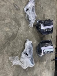 لايتات دعاميه  امامي وخلفي اسود  رادار موديل ٢٣ وسطي بدنه  ابواب يمين ...