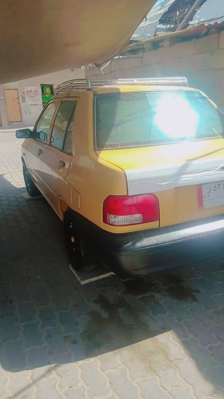 ياالله السلام عليكم شباب
سايبا موديل 15 لاخياسات ولاظربه سياره خيرات الله
راعيهه موجود انطيك مصفره هئيه وغرامات كله علي
السنويه منتهيه ب21
سياره فوووول الفول صلوات ع محمد وال محمد
السعر 30 وبيهه مجال للشراي
اتصل وبالخدمه ***********
