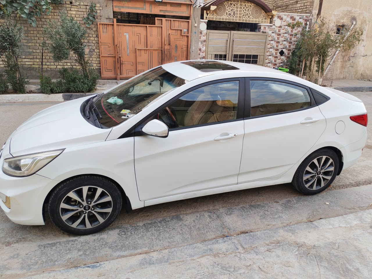 السلام عليكم.
اكسنت 16 خليجي
ب 112 بغداد 
 ***********
