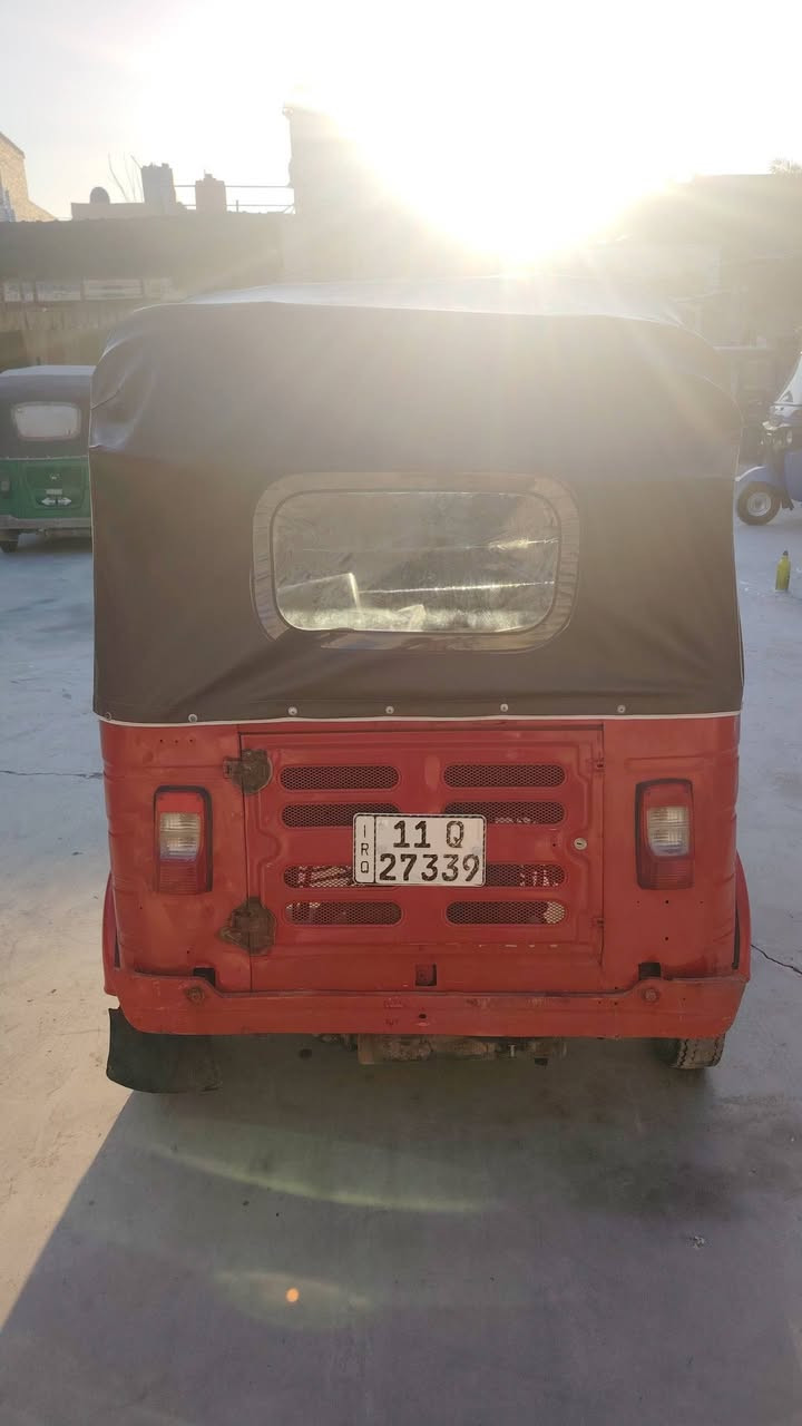 تكتك للبيع ٢٠١٨
رقم وسنويه بغداد
معمرة جديد بيها شوي نواقص
المكان بغداد مدينة الصدر حي طارق
السعر ٤٦٠٠
***********
