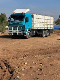 سكانيا • موديل 95 • مكينه 113