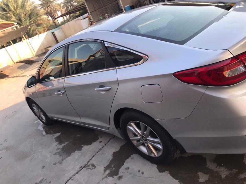 سوناتا غاز بلادي  وارد كوري  أدوات أدوات دخول جديد  كصه مديل 2017 اصل سياره جديده كلش احله من صور  سياره جاهزه من كلشي مكينه كير كفاله حداديه جديده تبريد ثلج مكينه 2000 غاز  اصل سياره متوم ارقام سنويه شمالي  تخم تاير جديد دواخل جلد لد تدفئه حساسات مرايات شفط كاميرا خلفيه وشاشه 
السعر55 $ وبيها مجال
الهاتف ***********
مكاني الديوانية
