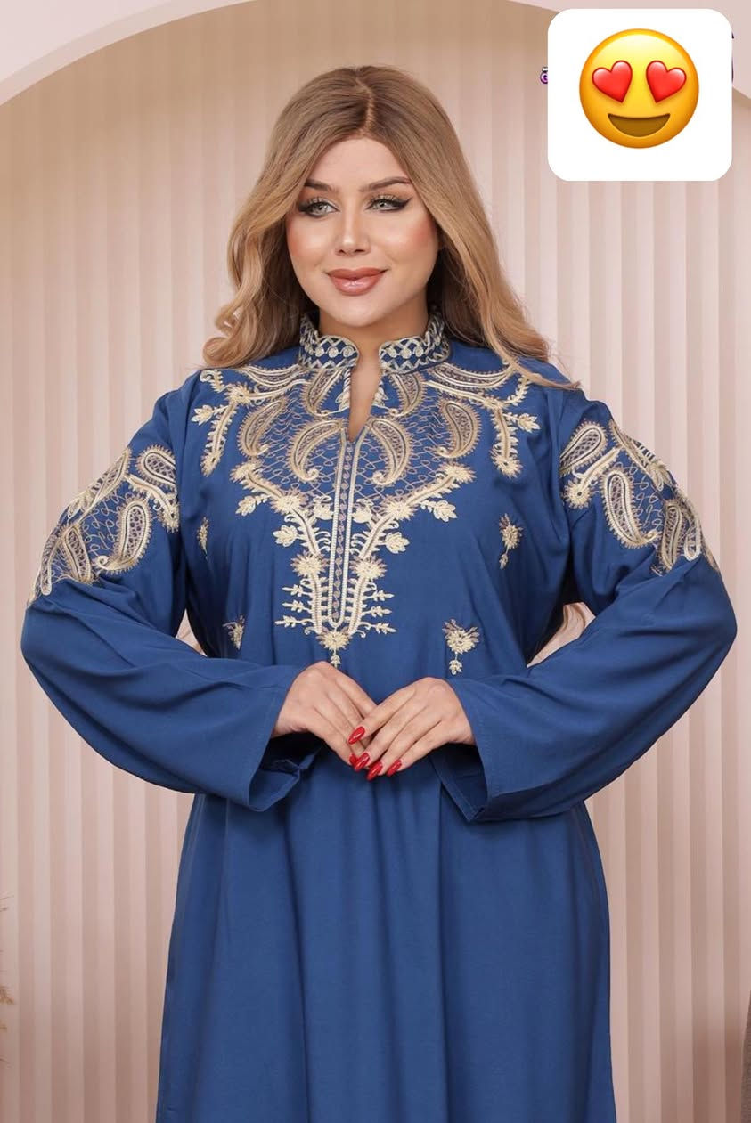 كل يوم بضاعه جديد بفضل الله 😍😍😍😍😍😍😍😍
كلابيه نسائي مصري
قماش قطن 
متوفر قياسات خاصه +اعتياديه 
تتوفر عده الوان 
الاسعار مناسبه جدا 
العنوان الانبار عنه السوق الثالث


**إذا كنت صاحب هذا الإعلان وتريد حذفه لأي سبب، رجاءا أرسل رسالة إلى الدعم الفني**