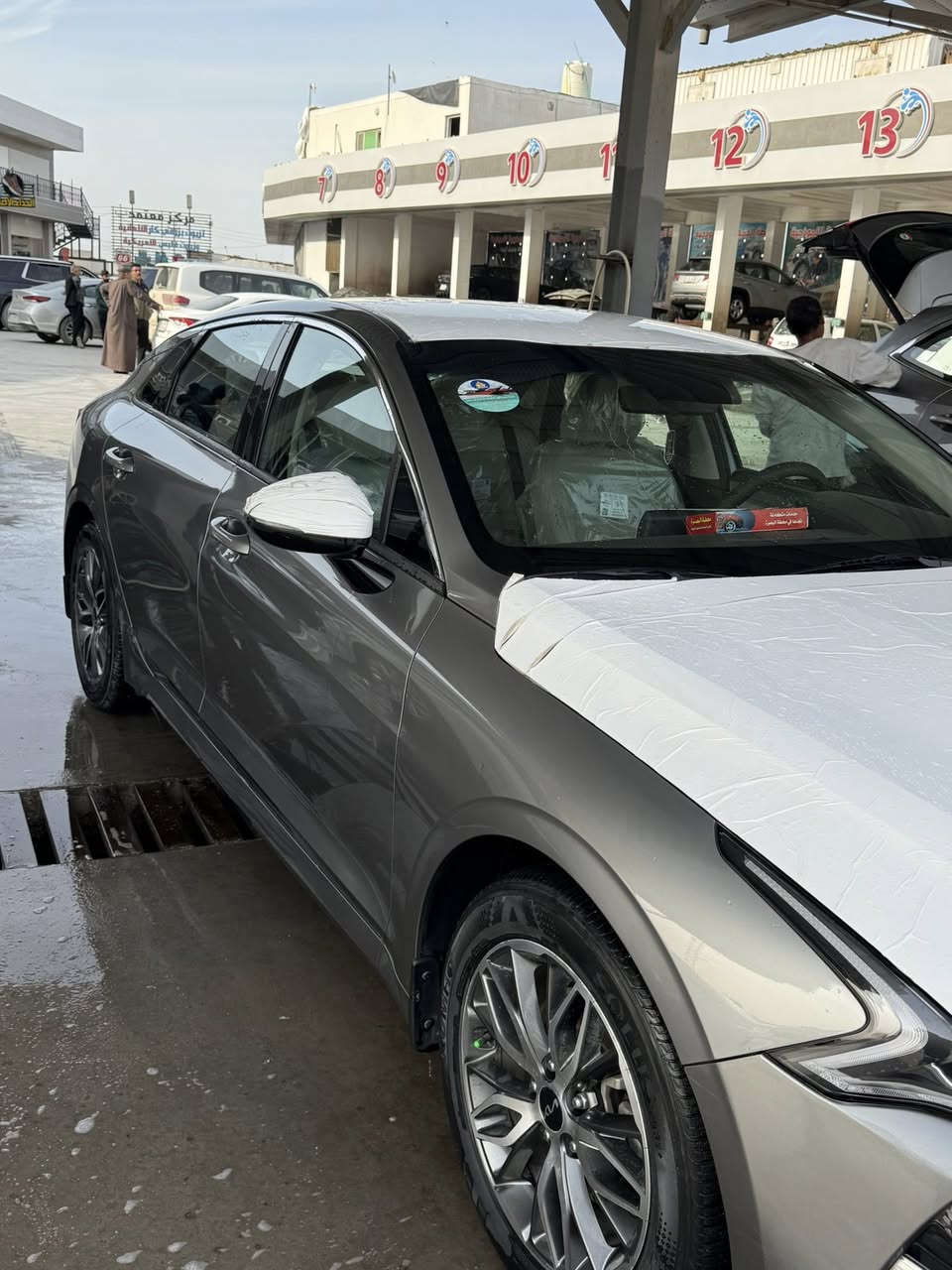 K5خليجي 

2023

 محرك 2000 دوش 

سياره نص مواصفات 
شاشه جبيره تحكماتت 
بعد معروفه مواصفات النص
ورقمها يخبل

سياره بيها بس بنيد مبدل اصلي 
والباقي كفاله حته من الرصعه

مكاني بصره 

رايدها 185 وبيها مجال والله مو سعرها هاذ 

رقم 

‭0787 476 1946‬
