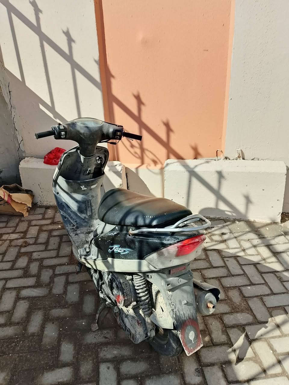 650بيه مجال حك حجيه بس سلف وكف ماعرف شبي لباقي كفاله ما مفتوحه


**إذا كنت صاحب هذا الإعلان وتريد حذفه لأي سبب، رجاءا أرسل رسالة إلى الدعم الفني**