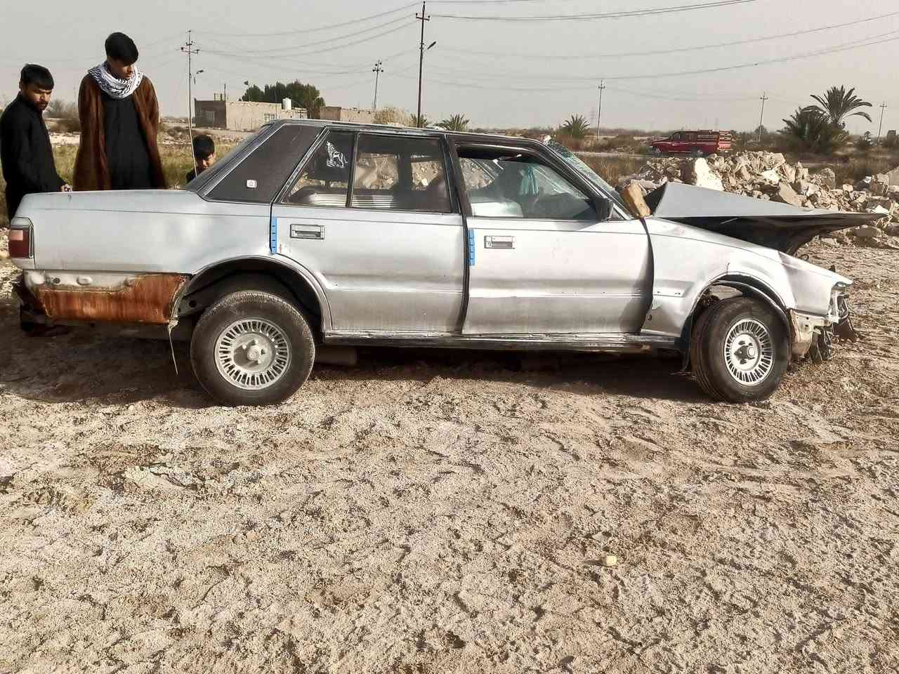 السلام عليكم سوبر موديل 85للبيع رقم نجف السيارة بااسمي مكينه ثنين ونص توها شادينها مكاني رفاعي 
***********
