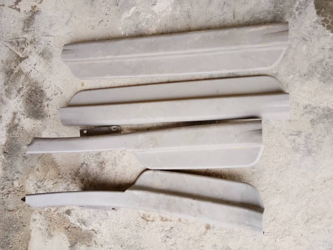 السلام عليكم دوسات سوناتا مقدس لون رصاصي للبيع تخم كامل


**إذا كنت صاحب هذا الإعلان وتريد حذفه لأي سبب، رجاءا أرسل رسالة إلى الدعم الفني**