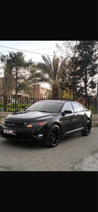 فورد تورس • ڤي6 • ٢٠١٠