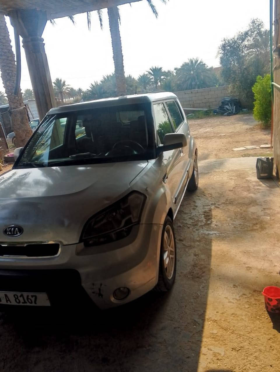 كيا صول ٢٠١٠ انبار دولي باسمي مكينه كير صدر مكفولات تبريد ثلج بيها مكانات صبغ ابيع حزام وارد أمريكي ليبل واحد حادثها جاملغ خلفي مكينه حاويه جديده دوش السعر ٨٥$وبيها مجال
عنوان بغداد المحموديه مكينه ٢٠٠٠
***********
*********** بغداد, العراق
