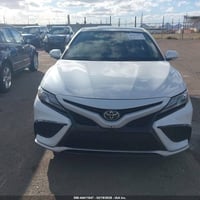 كامري XSE • ٢٠٢٤ • مزاد امريكا