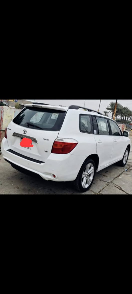 السلام عليكم مكلف بالنشر خاص مغلق
هايلندر موديل 2008ابيض رش عام بجم كبس تخم تاير جديد باتري جديد محرك لاصرف ولا نفخ ولا تبخير فول واحد  علئ واحد محرك 6 سلايت تبريد 3 قطع 7راكب ابيض ثلجي مكفوله من الكص  رقم بغداد الماني تحويل جميع المحافظات مشروع وطني سنويه عضم سياره مال بيت عائليه ترهم مقدمه 80 او 75 وقصد بلشهر حسب الاتفاق *********** 
***********
