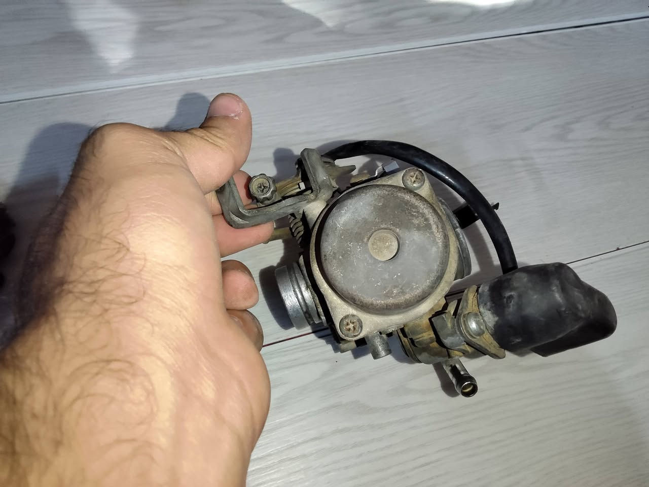 غراض دراجه ماكس بوليس للبيع مال تفصيخ باتري جديد مامشتغل كابريته شغاله وفيت بم حاويه أو فاكيوم نظافتهن 100% سعر قيم وأخذ بما يرضي الله رقمي ***********
