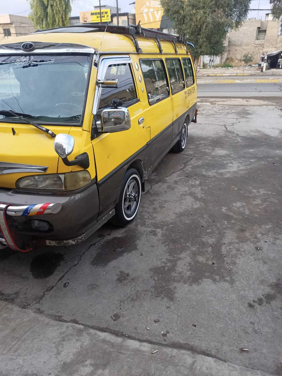 السلام عليكم للبيع موديل 97 رقم انجليزي هيئه ومرور صافي السعر 75 14 راكب


**إذا كنت صاحب هذا الإعلان وتريد حذفه لأي سبب، رجاءا أرسل رسالة إلى الدعم الفني**