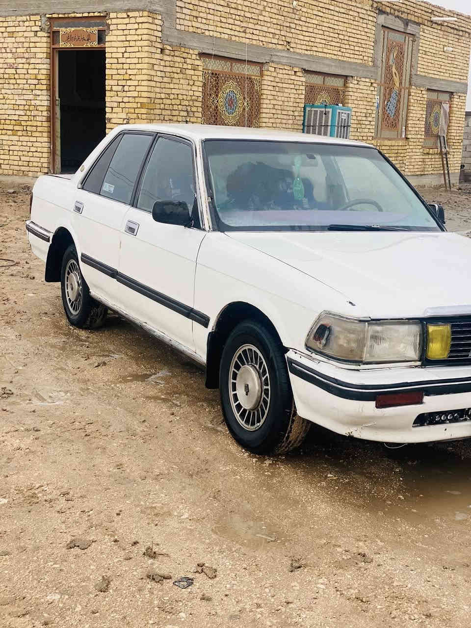 سلام عليكم  سيدان ايسر بلاد  رقم مثنى دواخل حمر محرك وكير وشاصي مكفولات حداديه وتخم تاير جديد سياره كامله سعره 40 وبيه مجال الشراي مكاني  سماوه الخضر ***********
