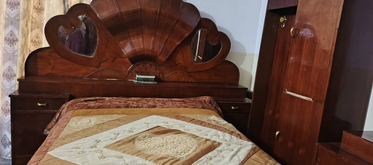 السلام عليكم
غرفه نوم للبيع
السعر550
للاستفسار اتصل ‏‪***********‬‏
