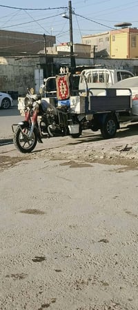 ستوته • موديل 19 • الحمزه الغربي