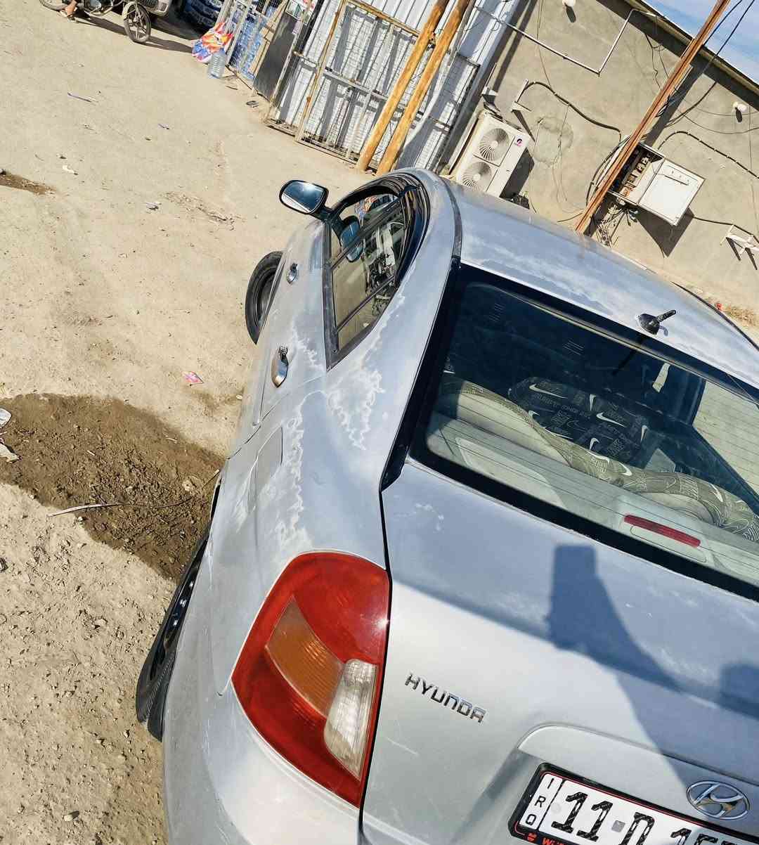 السلام عليكم اكسنت موديل 2010 خليجي رقم بغداد انكليزي بأسمي تحويل مباشر وهزه جديده مكينة 1600 ممفتوحة صدر امامي خلفي جديد تخم تاير جديد السعر 85 ورقةمكاني بغداد الدورة الاستفسار ***********
