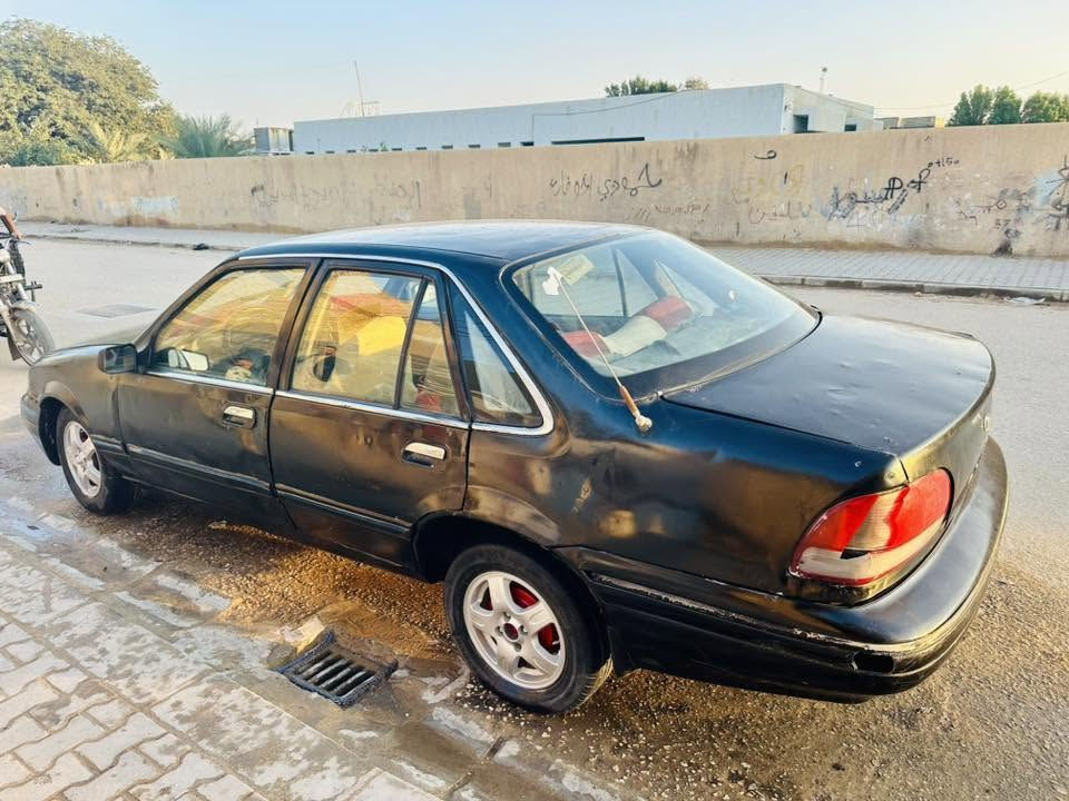 السلام عليكم برنس موديل ٩٦ عنواني النجف سياره كلها شغاله السعر ١٣رقمي ***********
