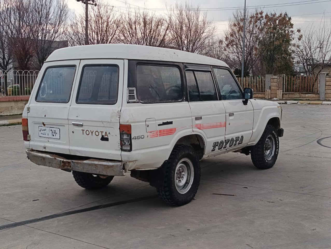 توێتالاندکرۆزمۆدێل1985مەکینە2ئێف چوارگێڕ گێڕومەکینەبەشەرت علوجە کەفیلی ماڵی دەمەدەنی دەکەم دەبڵ ئەکسلی ئیشدەکات بەشەرت چوار تایەی مام ناوەندی لەژێرە دەعمولێدراوی نیە کارەبای هەموی ئیشدەکات وەرگەڕاونیە سعر12گەڵاو کەمێک مەعمەلە شوێن هەڵەبجەی تازە ژم***********ڤایبەر واتساپ لەسەڕەقەمە دار بنديهكان, السليمانية
