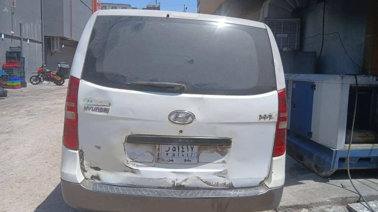 للبيع ستار اكس فان ٢٠١٦ بغداد
الاتصال ***********
