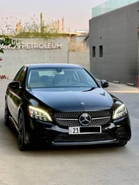 مرسيدس C300 • ٢٠١٩ • السليمانية