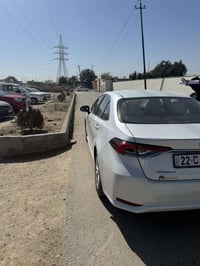 كورولا ٢٠٢٢ • فول مواصفات • ١٢٥٠٠٠ كم