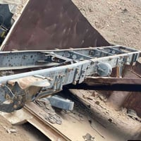 شاصي اكتروس ٢٠٠٥ • طويل ألماني • بدون أرقام