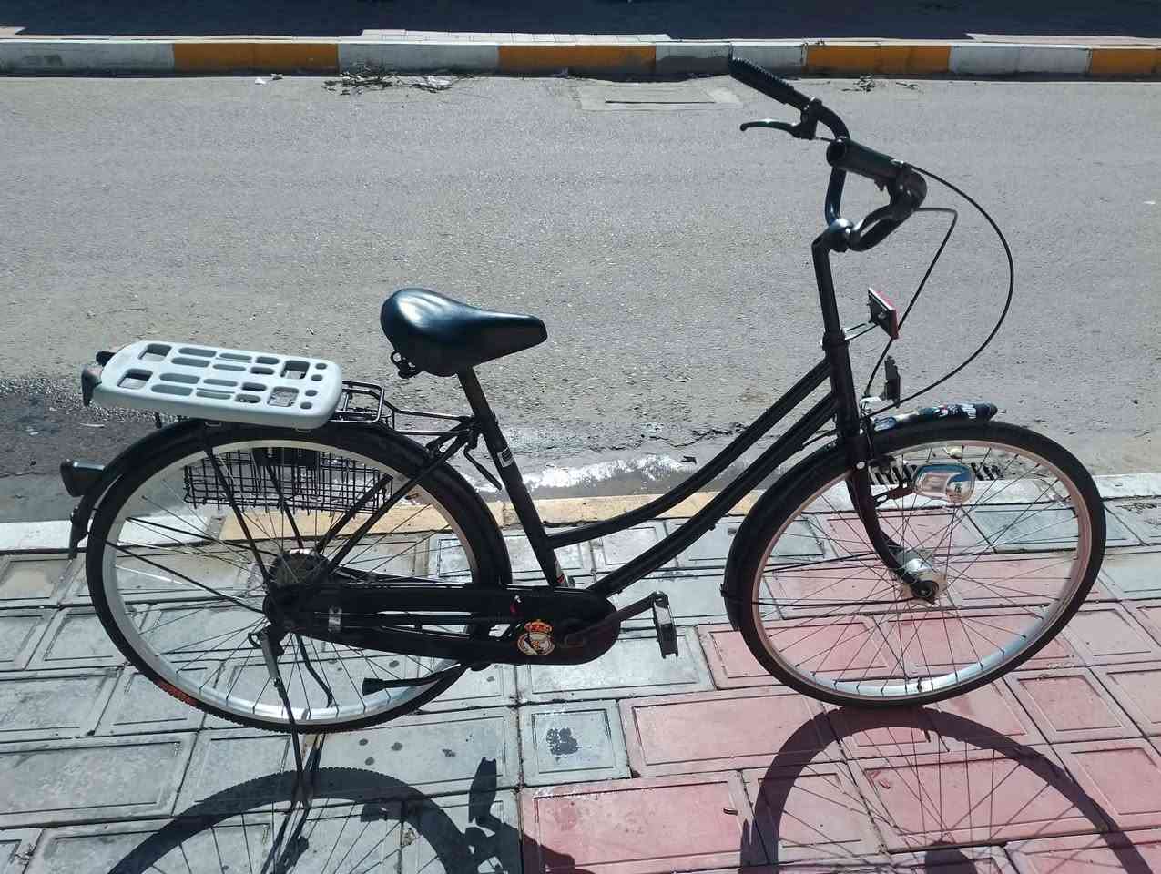 سلام عليكم🌹
بايسكلات العدد 2 للبيع الازرق ٦٠ اوبي مجال الاسود ١٠٠ اوبي مجال مكاني طويريج الرجيبه
(مكلف بالنشر الاتصال ع صاحب الرقم حصرٱ)
***********
